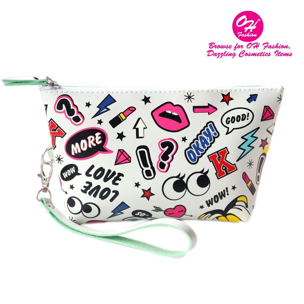 Fancy Makeup Bag