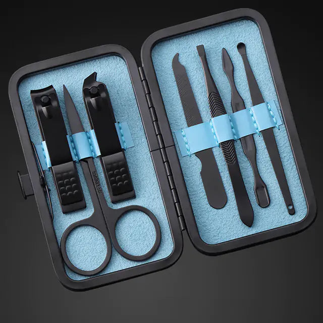 Elegant Nail Cutter Tool Set