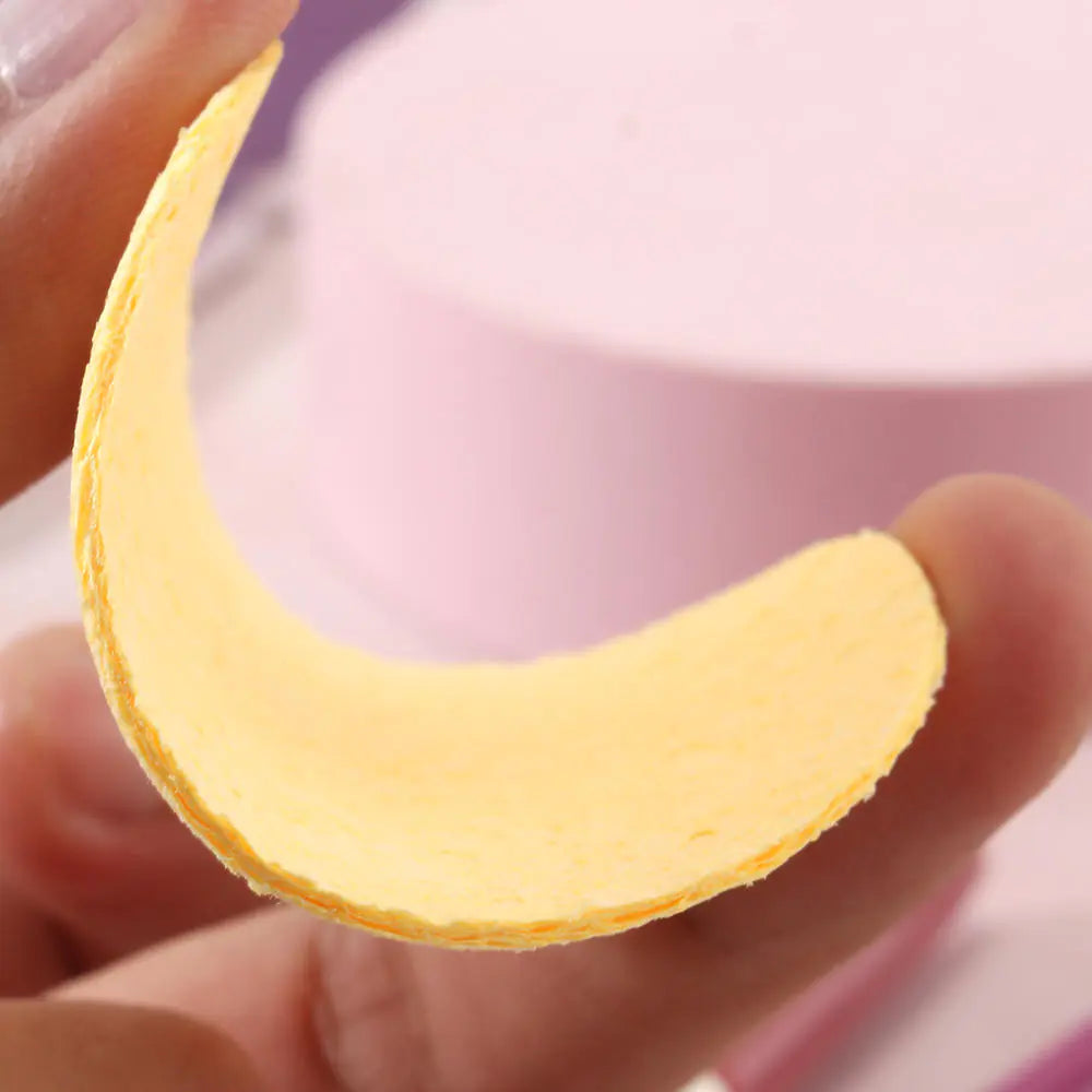 50/20/10pcs Soft Facial Cleaning Sponge