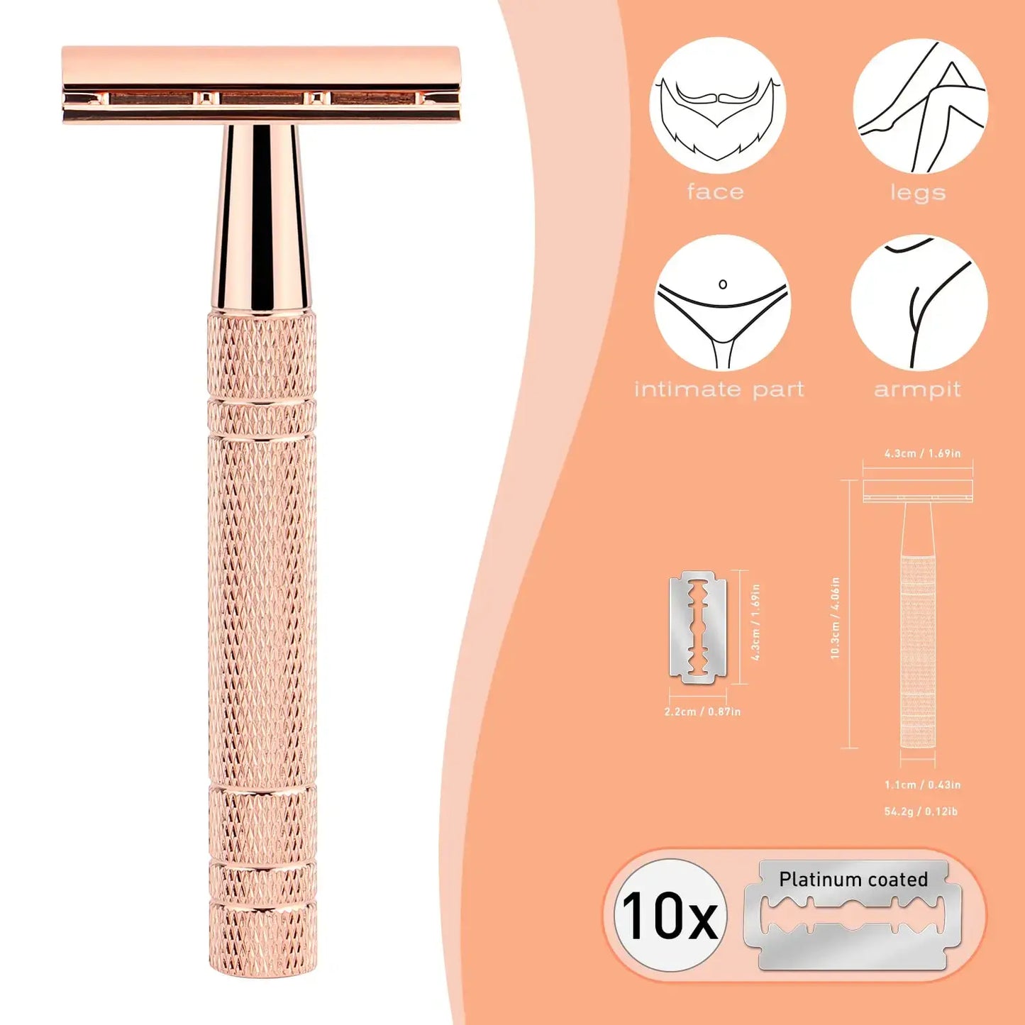 Women's Travel Razor