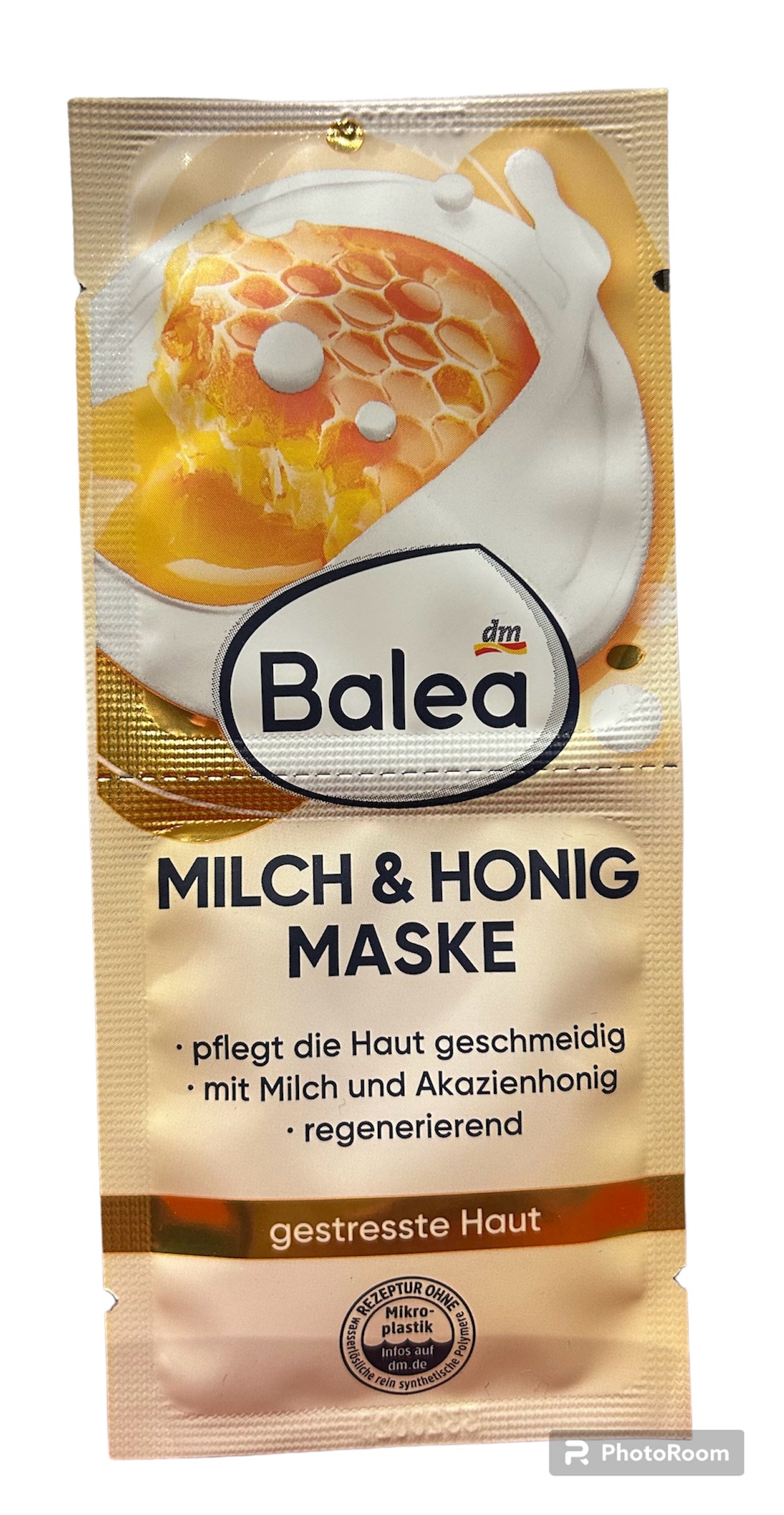 Balea Face Mask