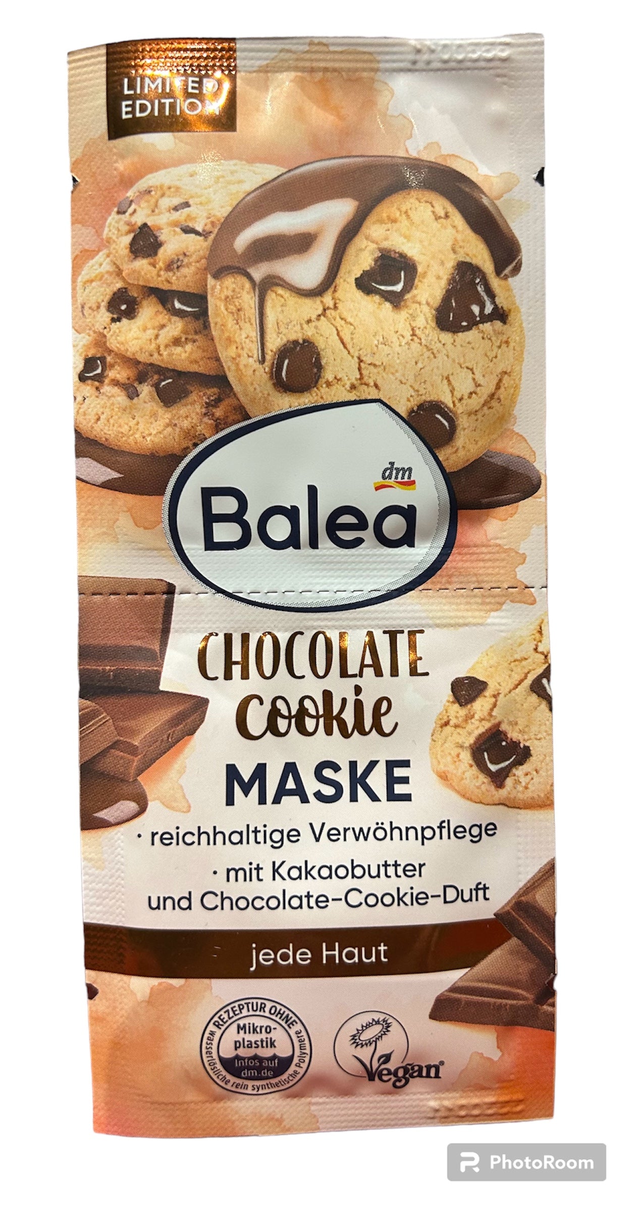 Balea Face Mask