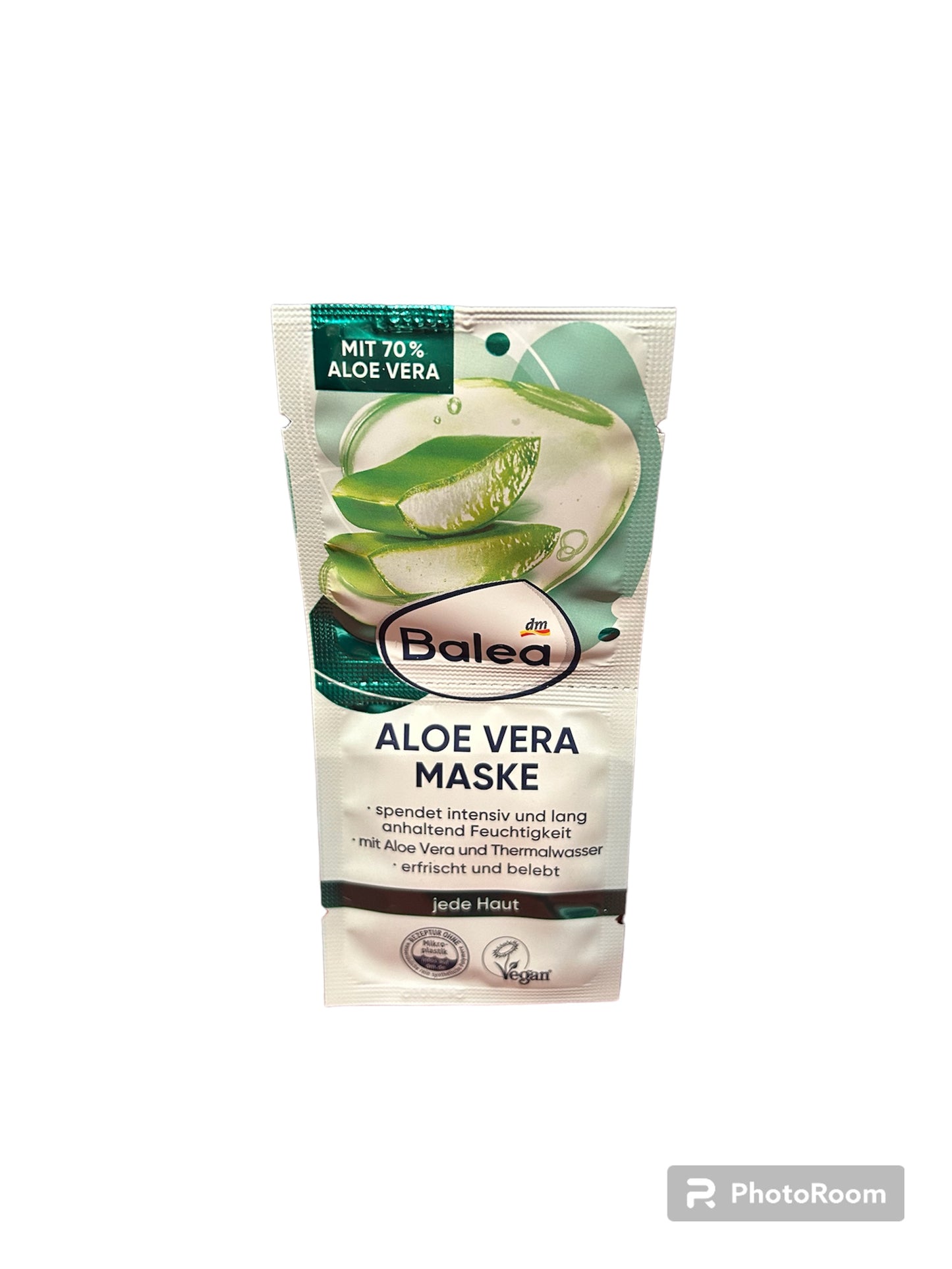 Balea Face Mask