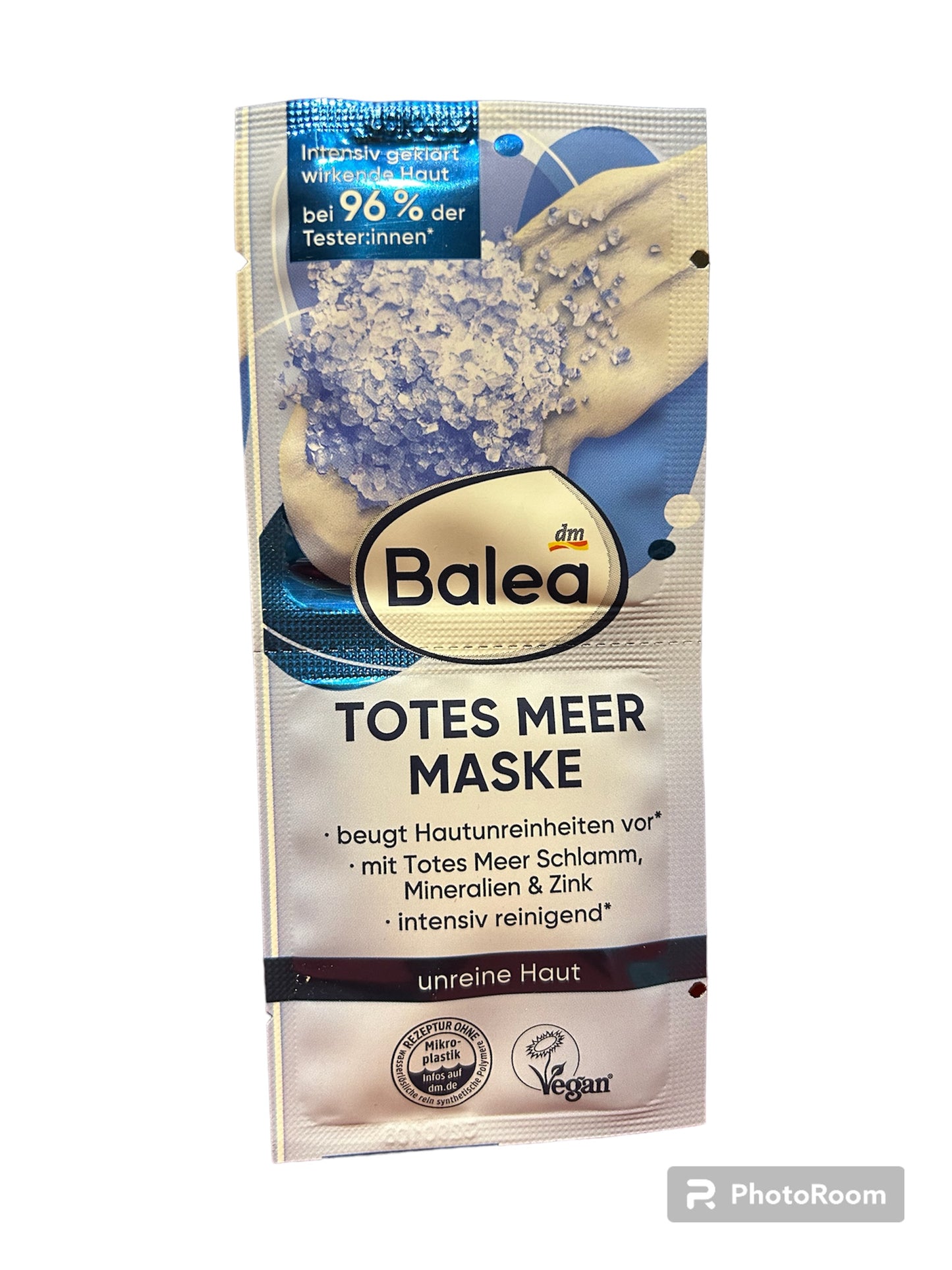 Balea Face Mask