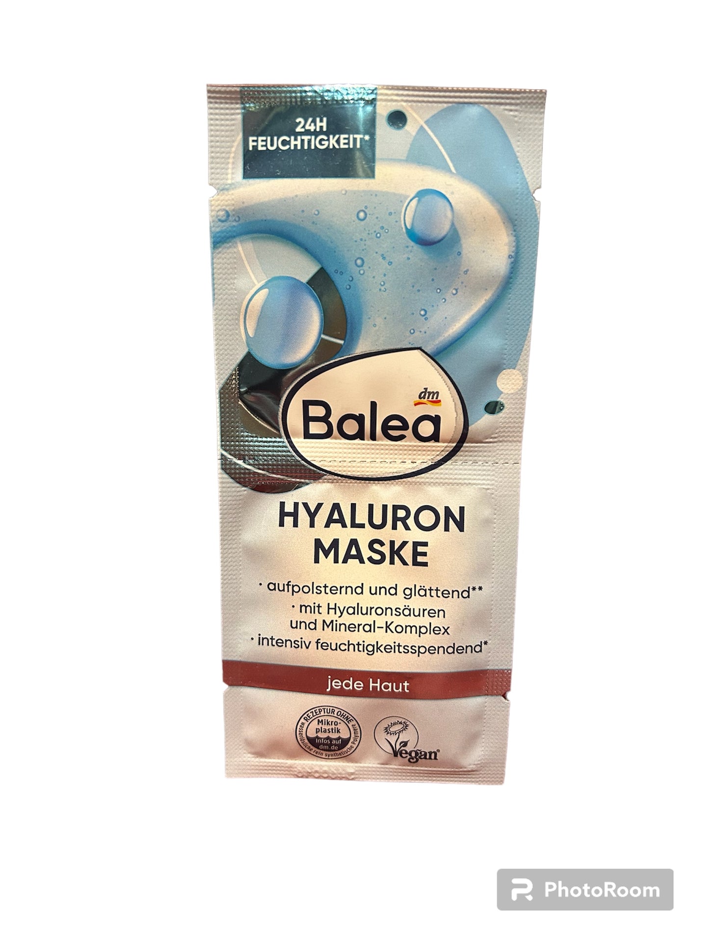 Balea Face Mask