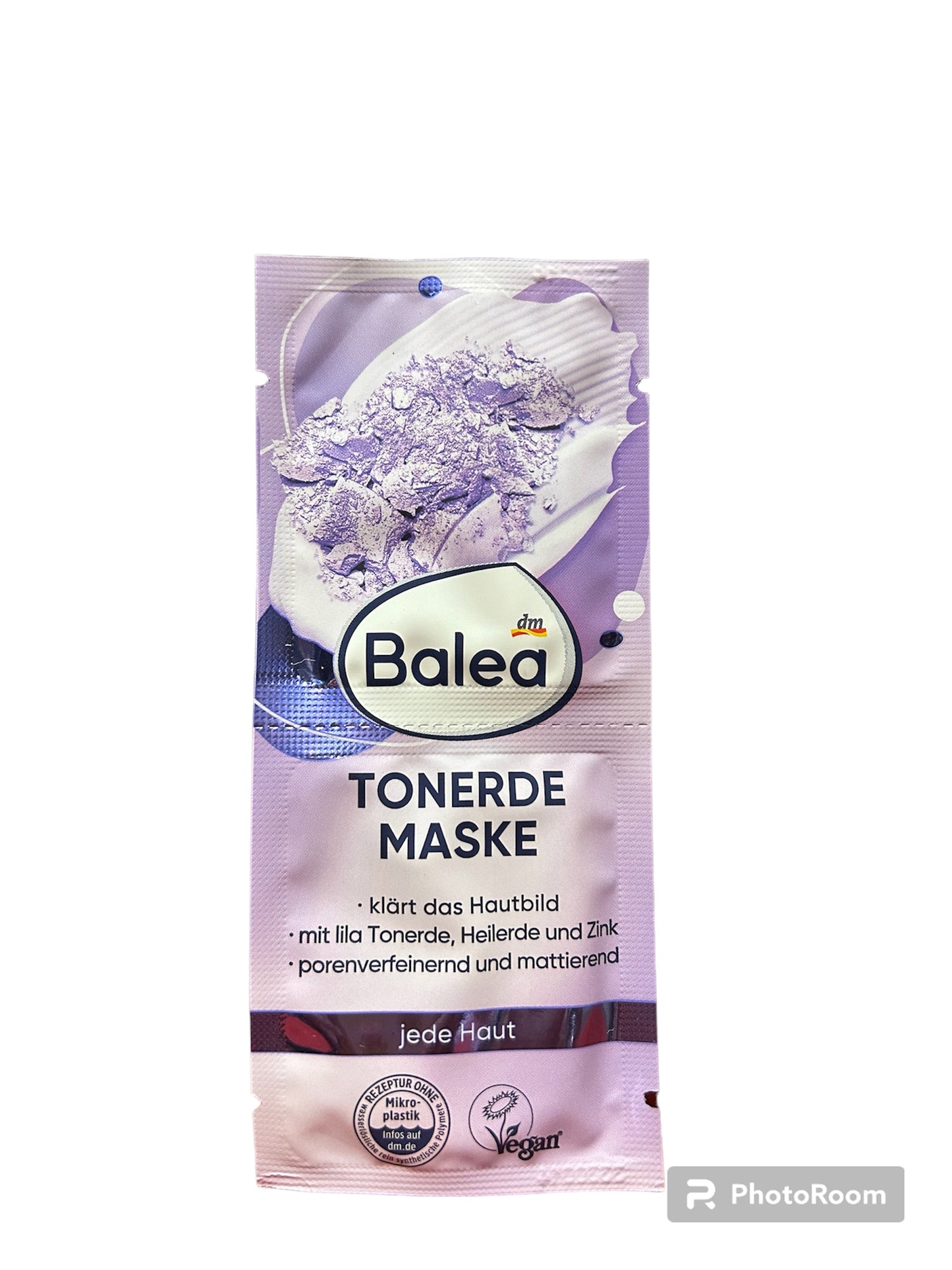 Balea Face Mask