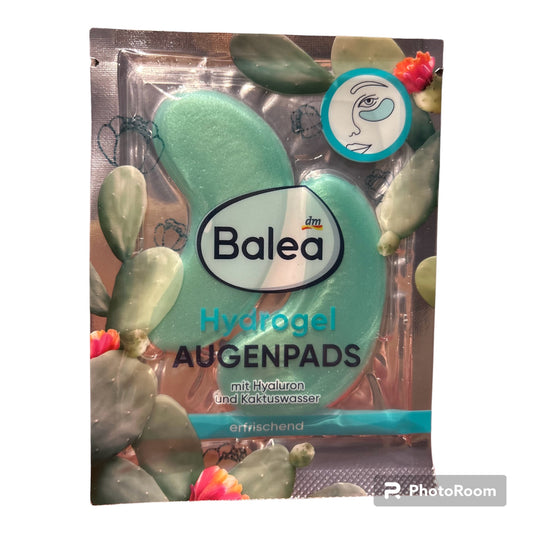 Balea Cactus Eye Patches