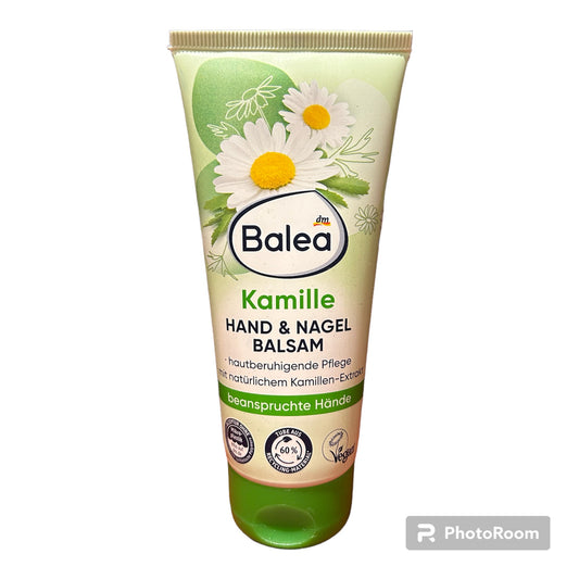 Balea Kamille Hand and Nail Balm