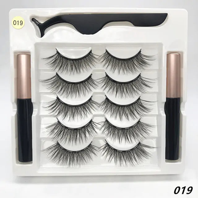 3D Eyelashes