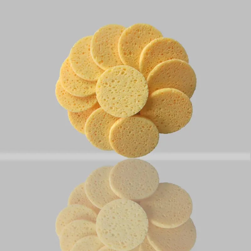 50/20/10pcs Soft Facial Cleaning Sponge