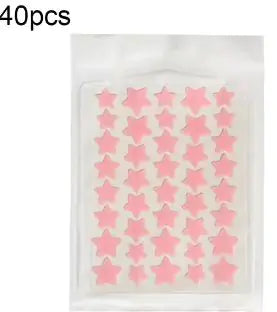 Star & Heart Acne Patches - 35/40pcs