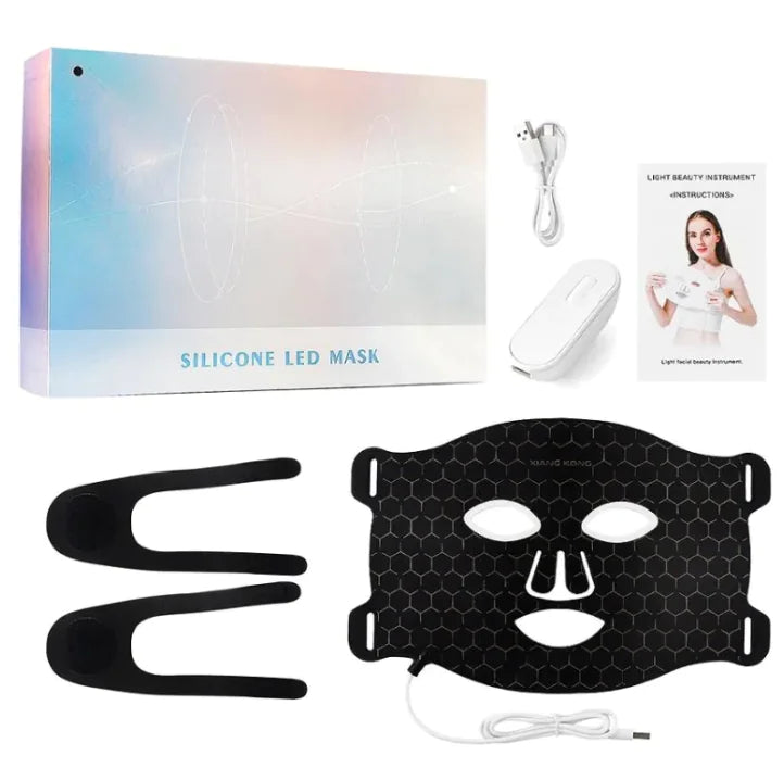 GlowFusion LED Firming Mask