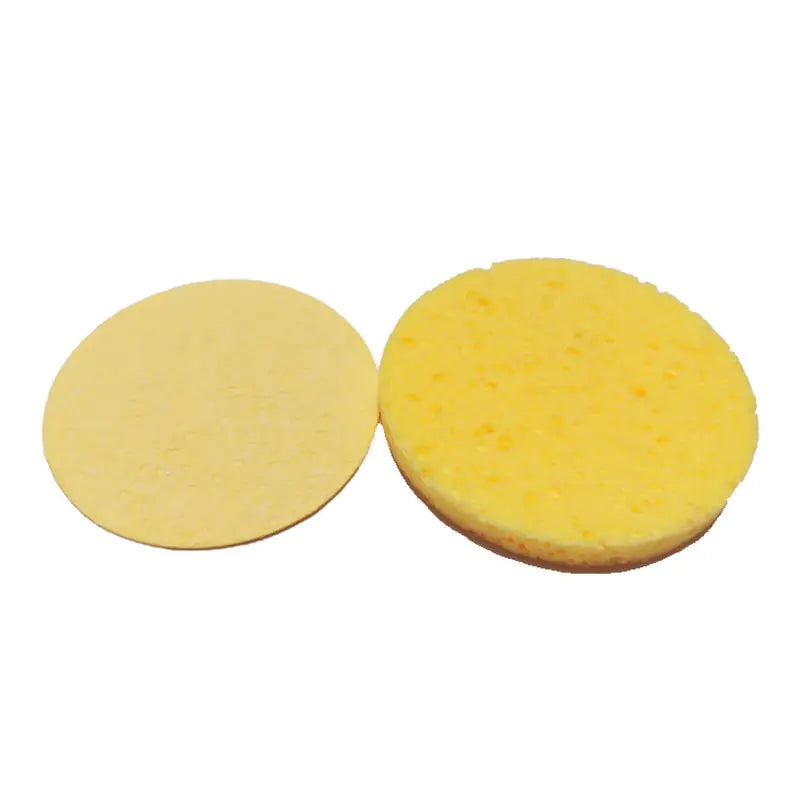 50/20/10pcs Soft Facial Cleaning Sponge