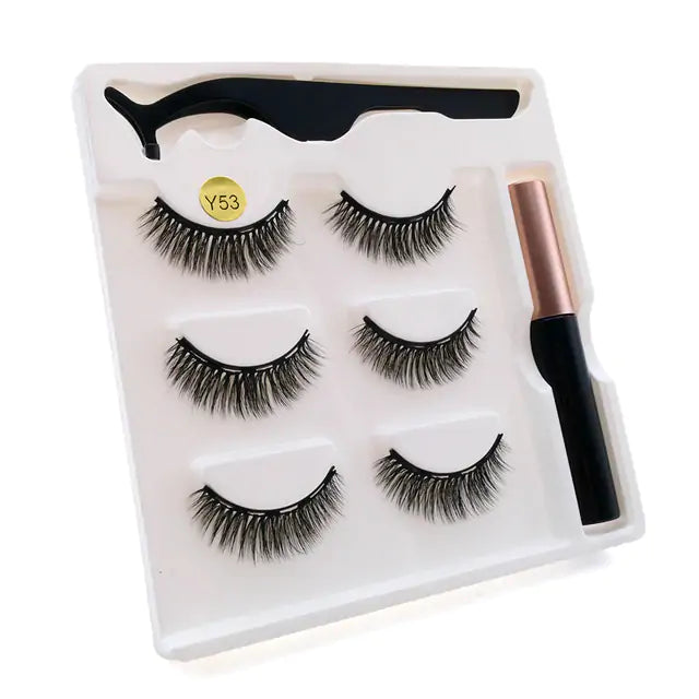 3D Eyelashes