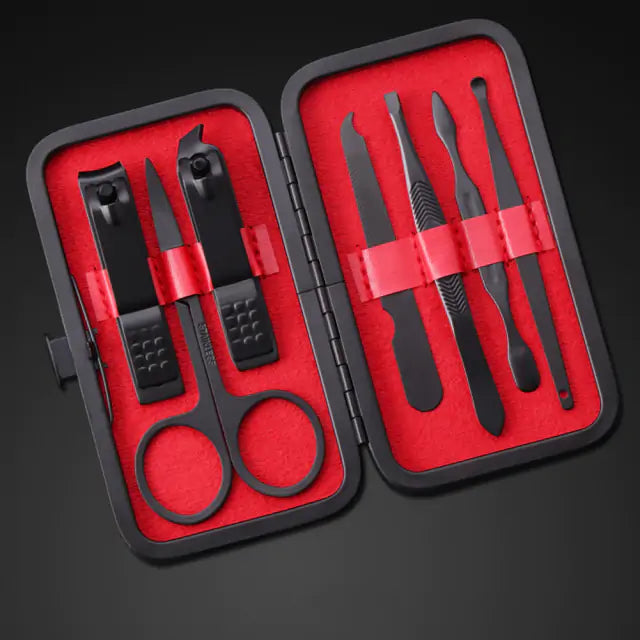 Elegant Nail Cutter Tool Set