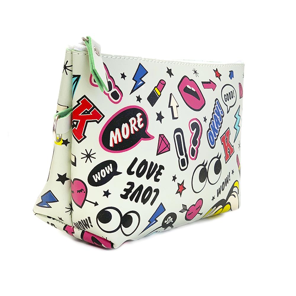 Fancy Makeup Bag