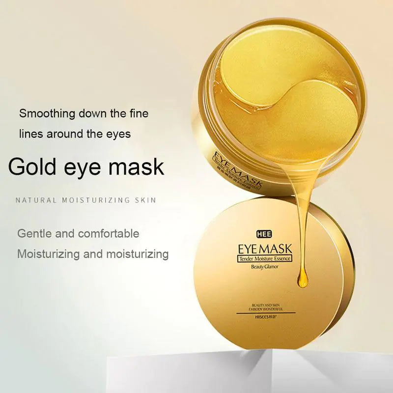 Gold / Seaweed Hydrating Eye Mask