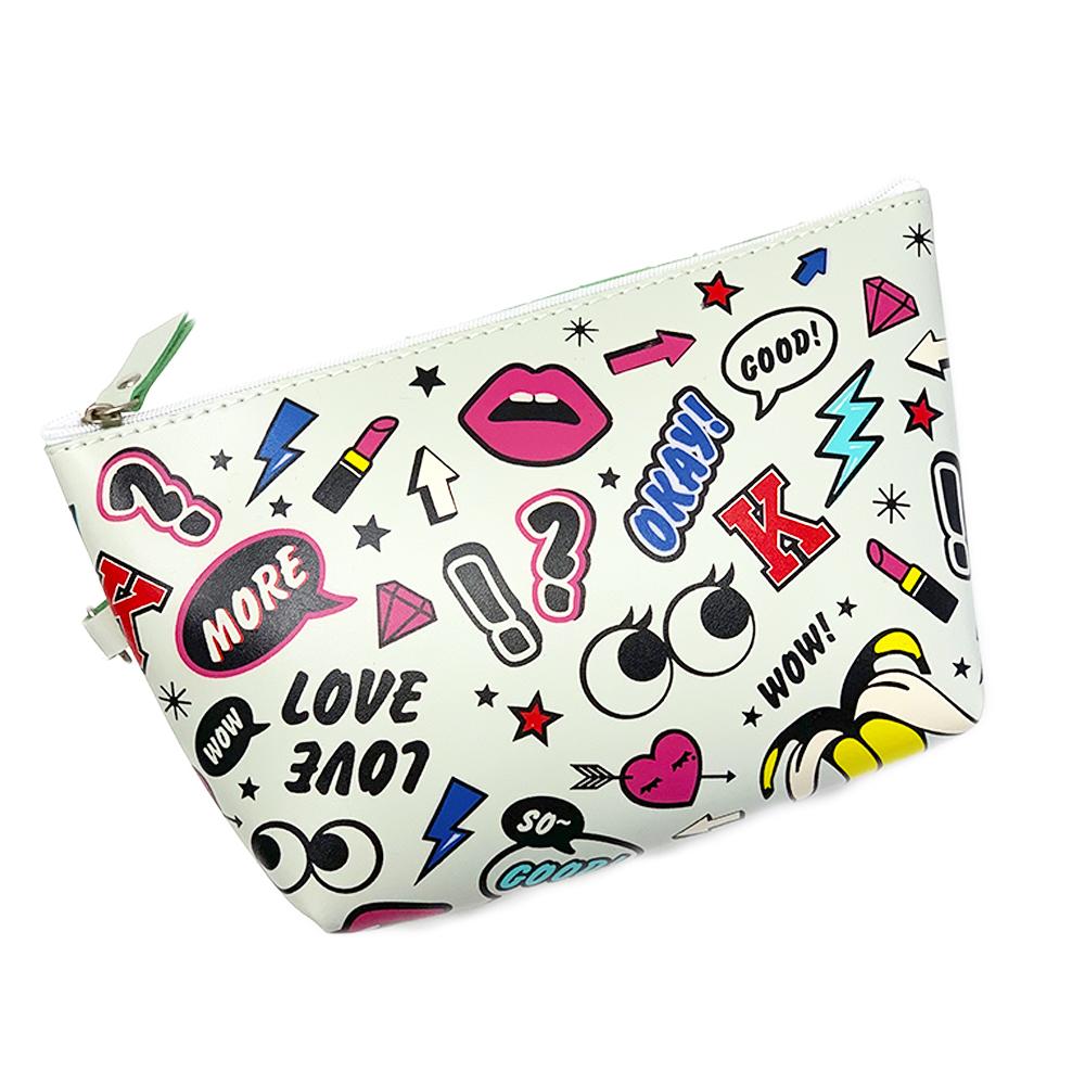 Fancy Makeup Bag