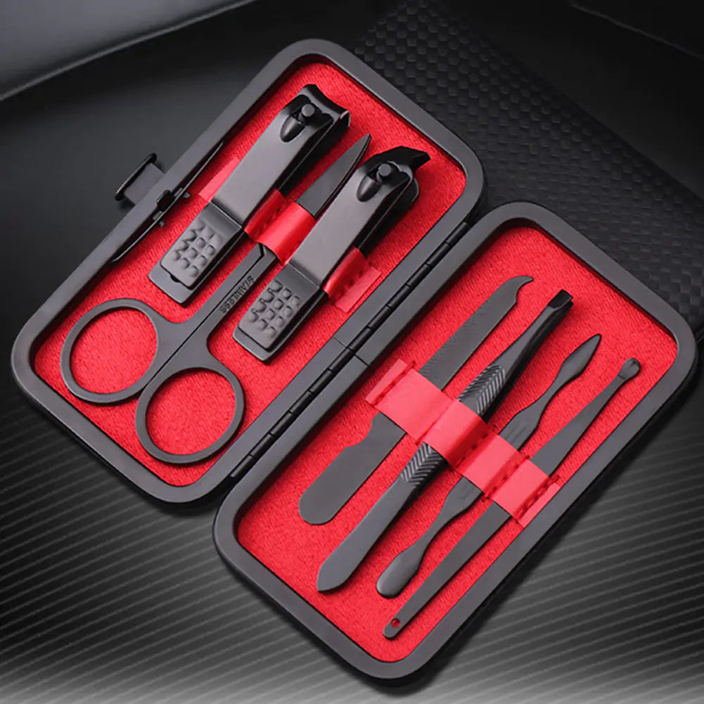 Elegant Nail Cutter Tool Set