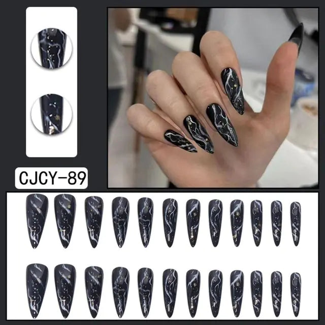 False Nail Tips