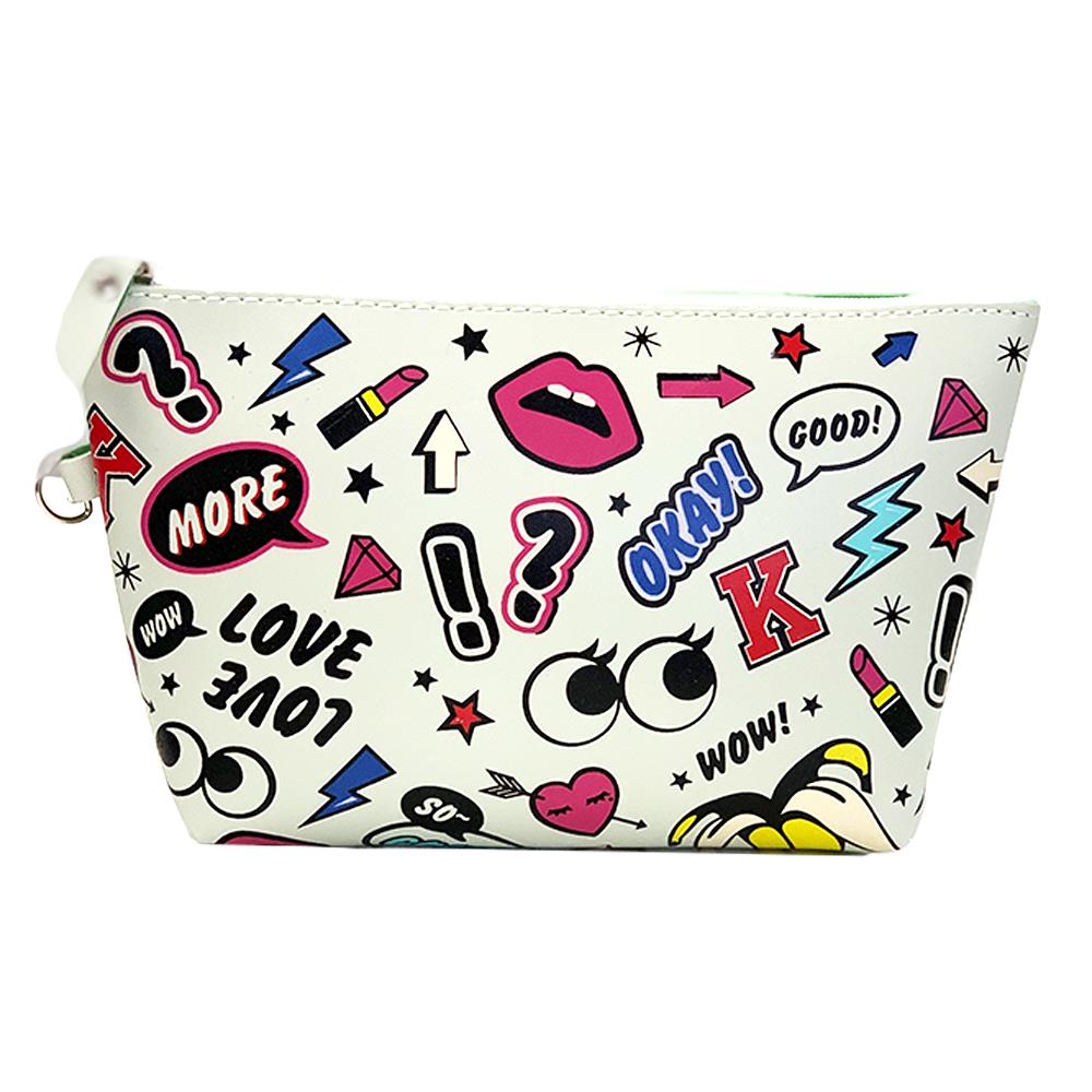 Fancy Makeup Bag