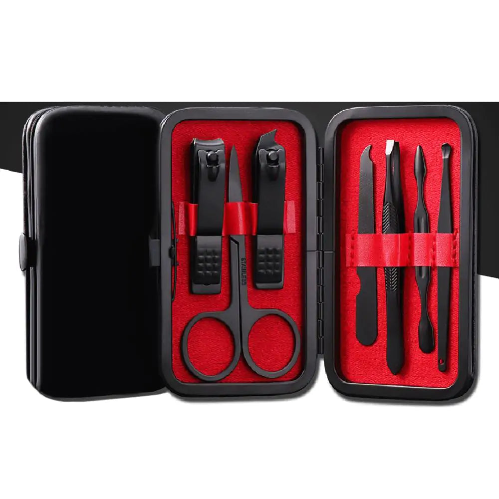 Elegant Nail Cutter Tool Set