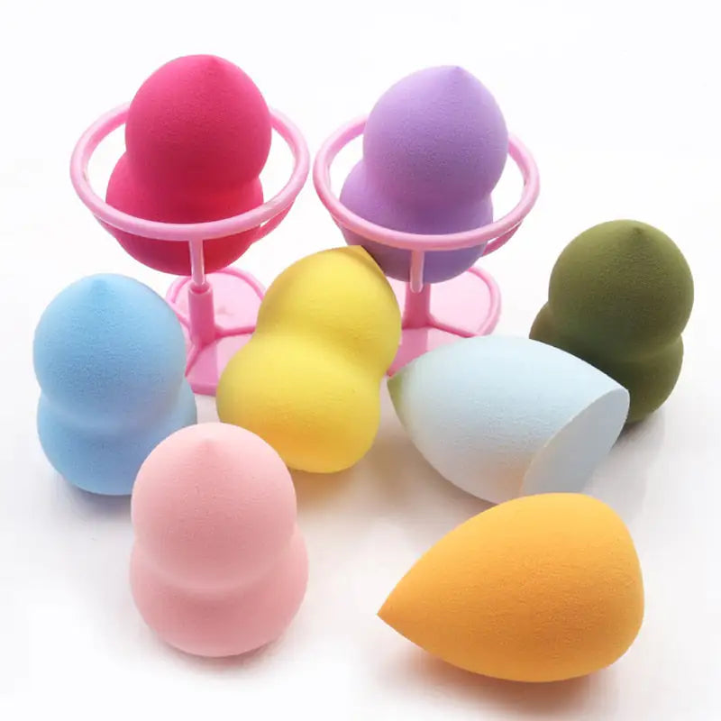 Cream Beauty Egg Makeup Sponge